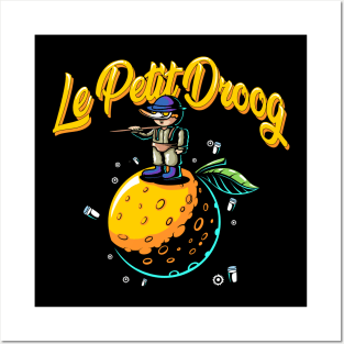 Le Petit Droog Posters and Art